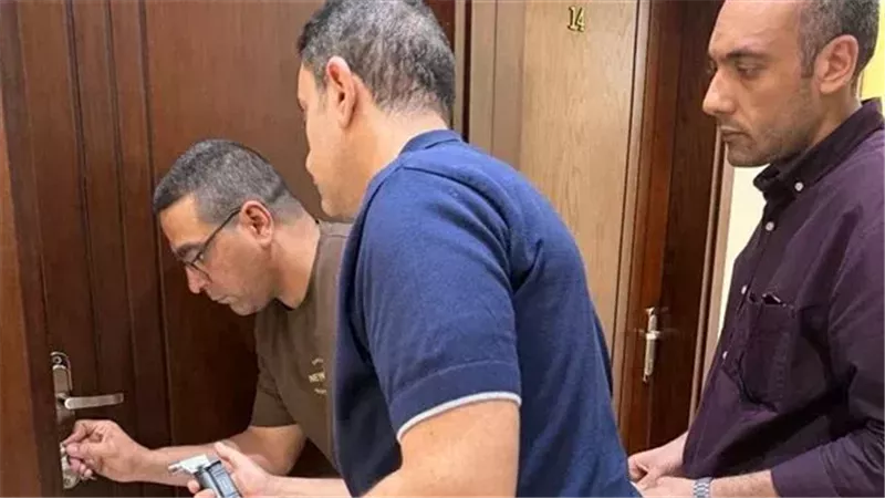 الصحة تغلق مركز تغذية بعد ضبط محامية منتحلة صفة طبيبة.. القصة الكاملة 