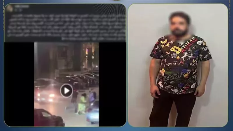     رفضت المعاكسة فانهال عليها ضربًا.. واقعة صادمة تشعل غضب مواقع التواصل