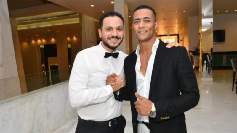 بيتر ميمي يرد على حقيقة انسحابه من مسلسل محمد رمضان 