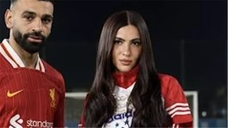 هدى المفتي تروي قصة محمد صلاح في حملة ملهمة.. «بعض القصص تتجاوز كرة القدم»