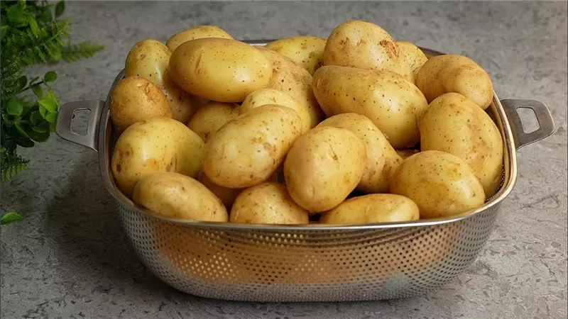 رزق وخير وفير.. تفسير رؤية البطاطس في المنام لابن سيرين