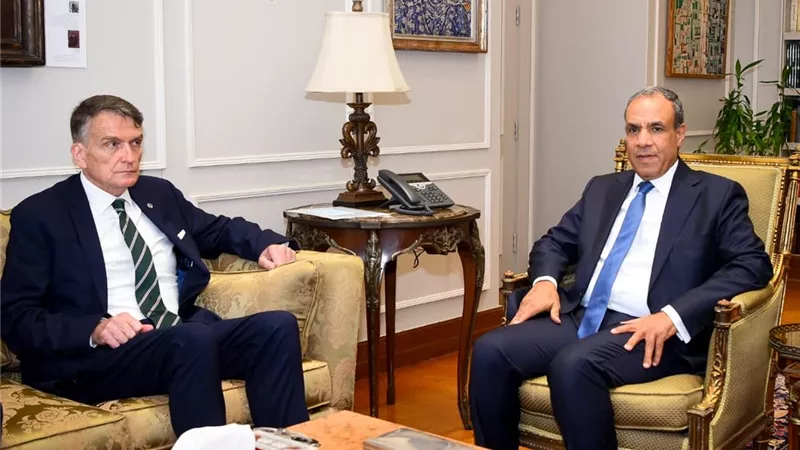 وزير الخارجية يؤكد دعم مصر الكامل لـ«الأونروا» ورفض تهجير الفلسطينيين 