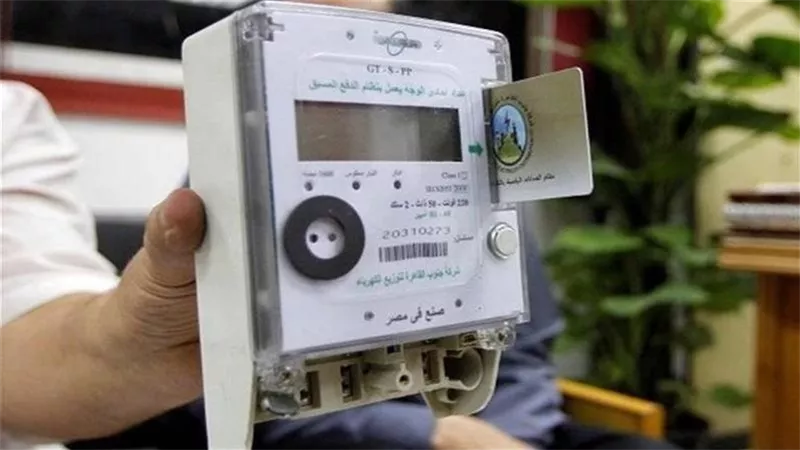 الكهرباء: تسهيلات جديدة لتحويل العدادات الكودية للعمل بنظام الشرائح