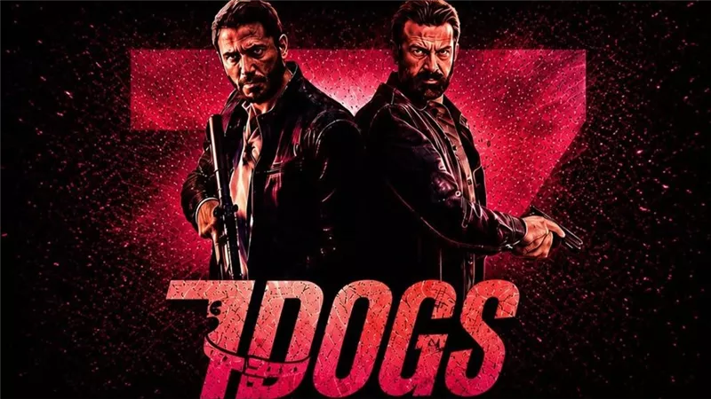 بعد إيرادات قياسية.. «7Dogs» يغزو دور السينما العالمية ويصل إلى أمريكا وأوروبا وآسيا
