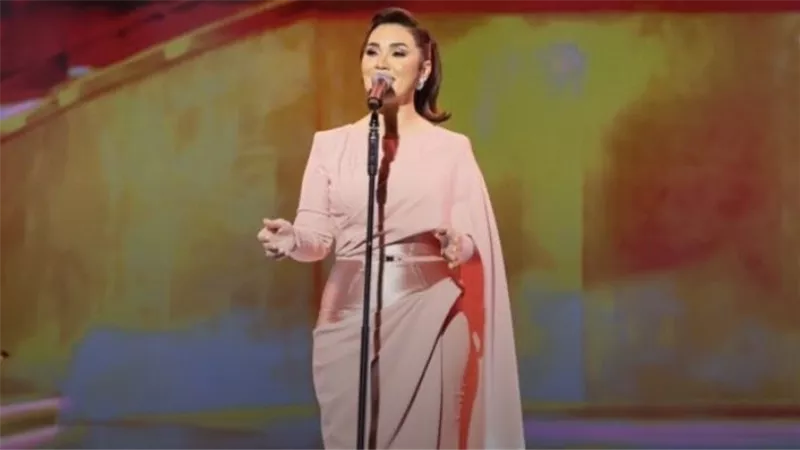 مي فاروق تتألق في جدة.. «أنت عمري» تشعل الأجواء والحفل يتصدر المشهد الفني