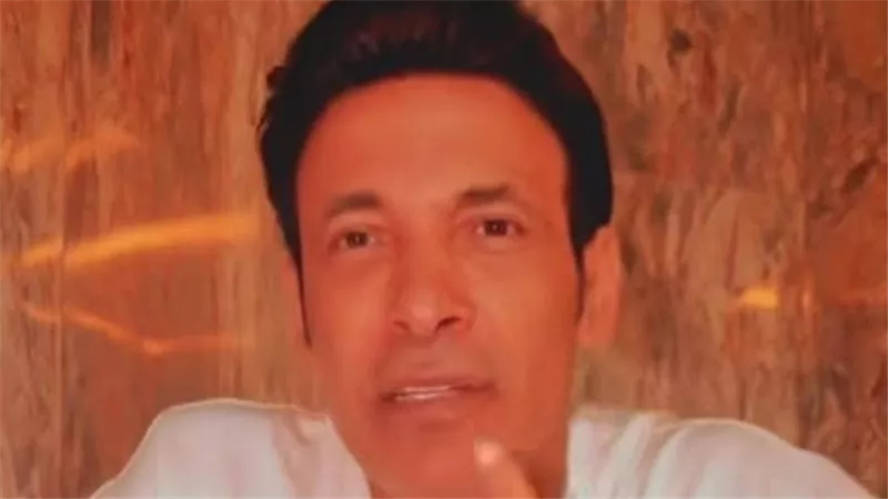 القصة الكاملة لرد سعد الصغير على الراقصة شمس في واقعة خطفها والاعتداء عليها 