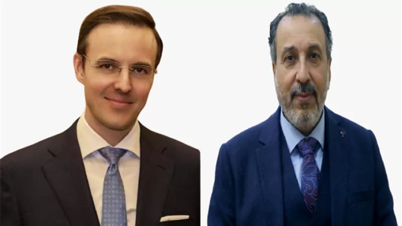 شريف جاد: العلاقات المصرية الروسية تشهد نقلة نوعية بمشروعات استراتيجية كبرى