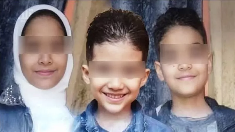 للمرة الثانية.. الإعدام للمتهم بقتل سيدة وأطفالها في اللبيني