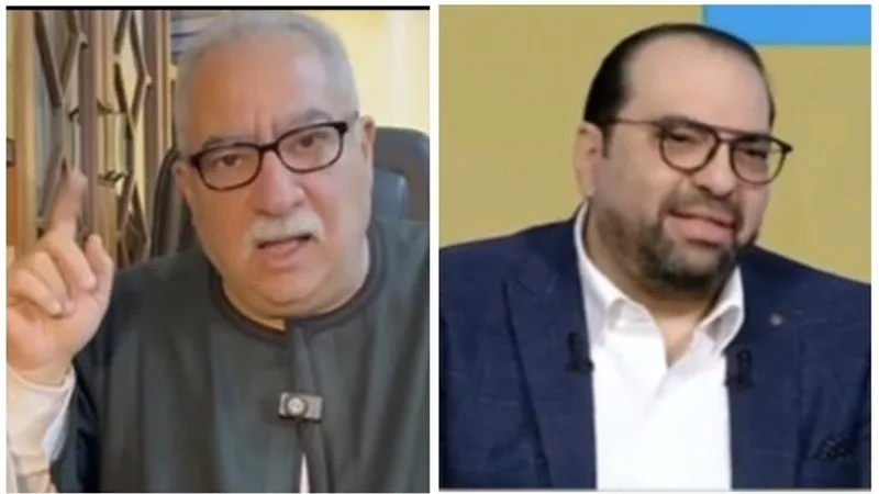 ردًا على الهجوم على الشيوخ.. خالد الجمل يوجه رسالة نارية لإبراهيم عيسى بعد صلاة وزير الأوقاف خلف صحفي