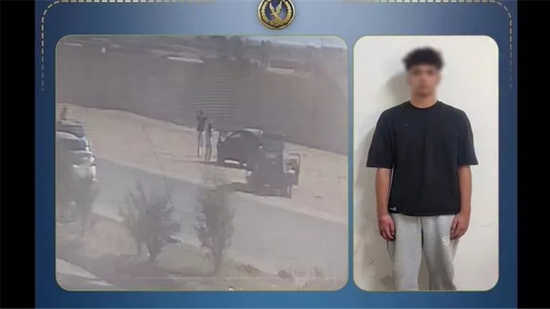 الداخلية تكشف تفاصيل حادث حدائق الأهرام.. طالب عمره 15 عامًا وراء وفاة مالكة عربة مشروبات