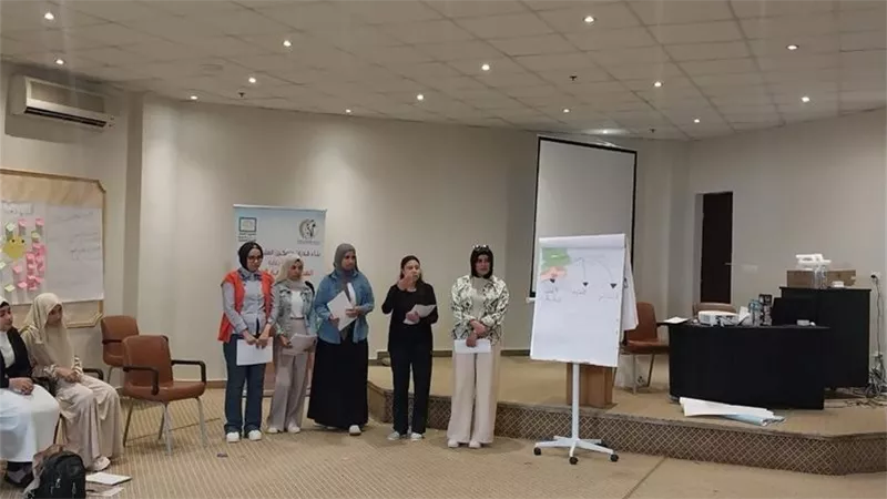 المجلس القومي للمرأة يطلق برنامج «نورة» ببرج العرب لتمكين الفتيات وتنمية مهاراتهن