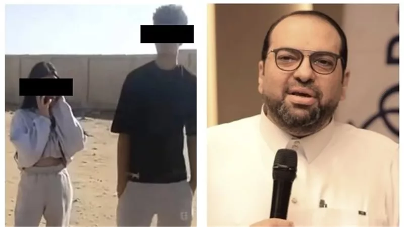الشيخ خالد الجمل عن واقعة «بائعة الشاي» بحدائق الأهرام: الإهمال التربوي سبب الحادث ومن أمن العقوبة أساء الأدب