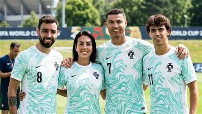 جورجينا رودريغيز بقلب الجدل بمعسكر البرتغال.. منشور مزيف يشعل أزمة حول رونالدو