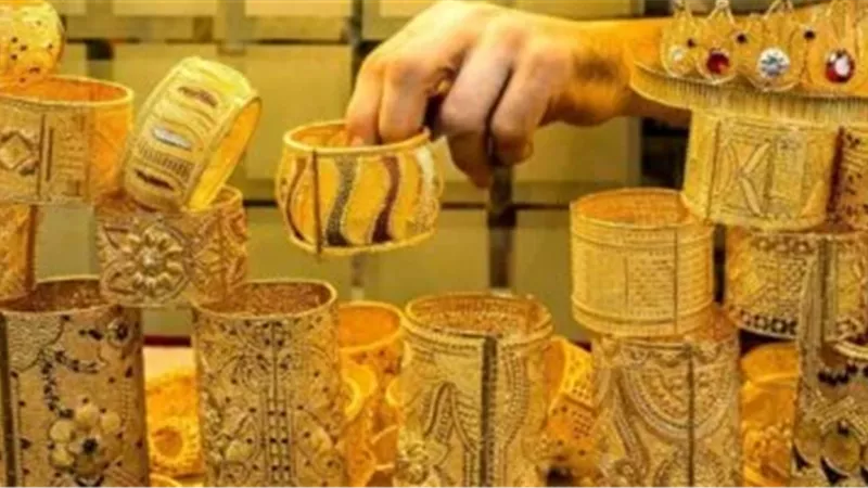 عيار 21 يسجل 5840 جنيها.. أسعار الذهب اليوم السبت 11 يوليو