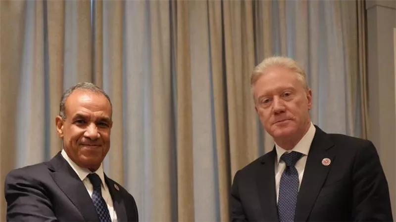 عبد العاطي يؤكد دعم مصر الكامل للبنان ورفض المساس بسيادته