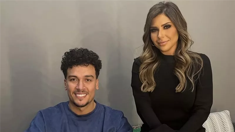 بسخرية لطيفة.. سارة دندراوي تحتفي بنجاح أحمد عبد الوهاب بعد “ورد على فل وياسمين” 
