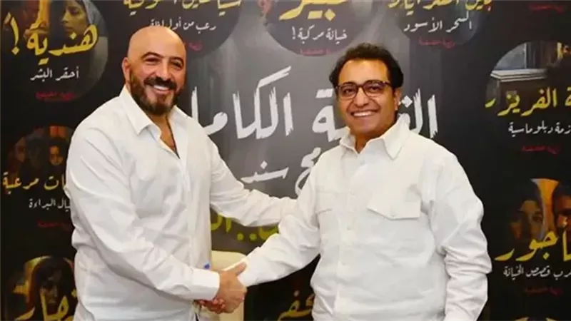 «جريمة في السوبر ماركت».. تحضيرات لتصوير أحدث حكايات «القصة الكاملة»