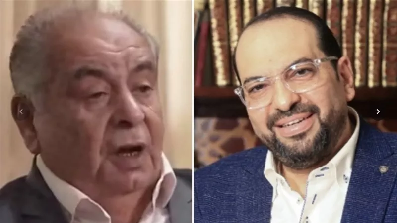 الشيخ خالد الجمل لـيوسف زيدان: 