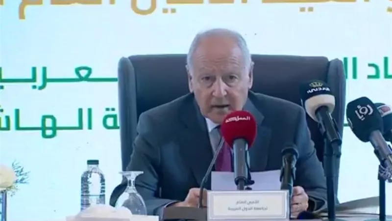 أبو الغيط يترأس الدورة الـ58 للجنة التنسيق العليا للعمل العربي المشترك ويؤكد أهمية الذكاء الاصطناعي ومواجهة المخدرات 