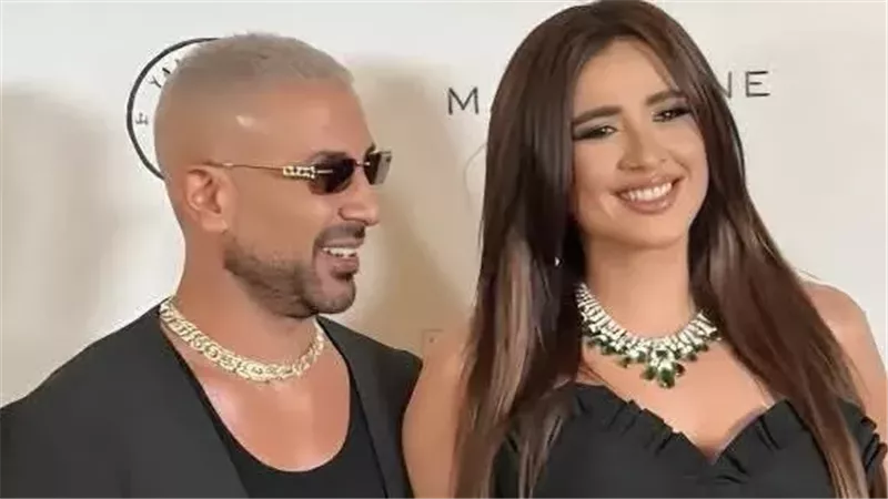 ياسمين عبد العزيز وأحمد سعد يتألقان في بيفرلي هيلز.. تكريم عربي لافت وسط أجواء من البريق والنجاح