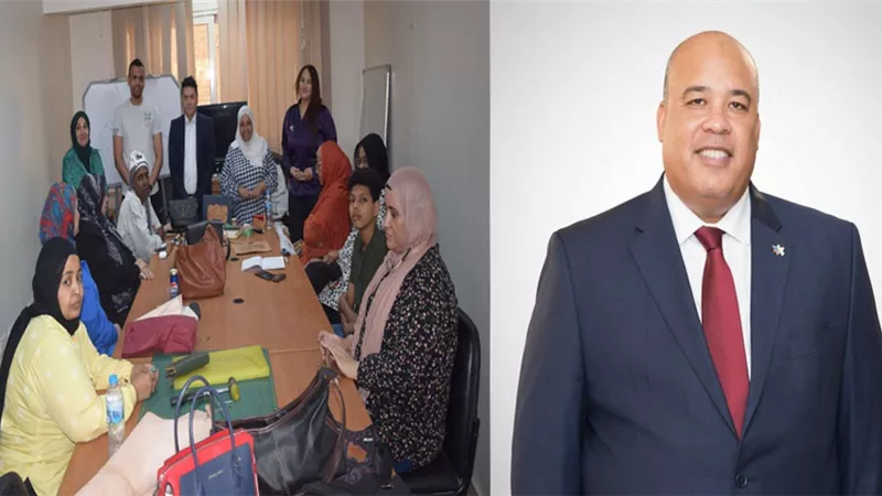 غرفة القاهرة تطلق برامج تدريبية لتطوير مهارات أصحاب الحرف اليدوية والتراثية