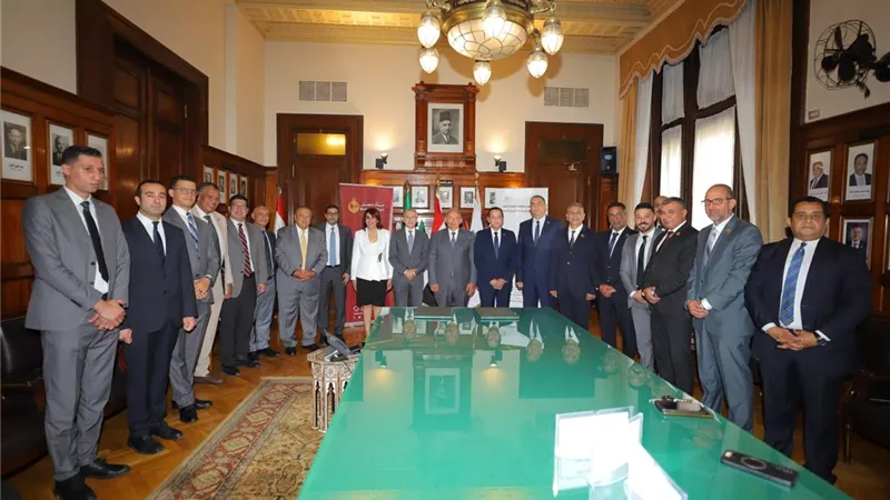 بنك مصر و