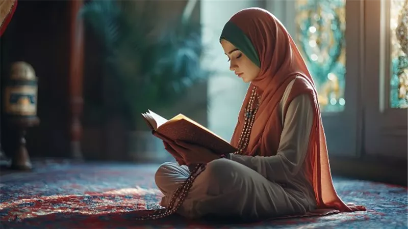 تفسير حلم قراءة القران في المنام للعزباء والمتزوجة 