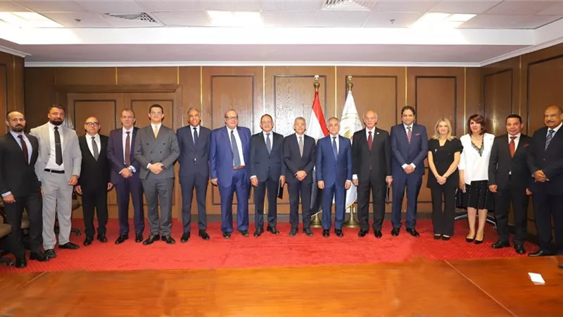 نقلة رقمية جديدة في منظومة العدالة.. بنك مصر ووزارة العدل و