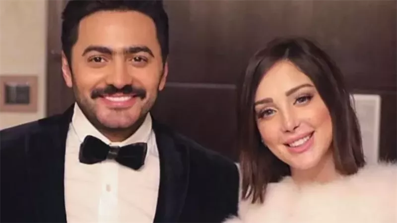 بسمة بوسيل تكشف دعم تامر حسني لها في موازين.. “إحنا عائلة حتى بعد الطلاق”