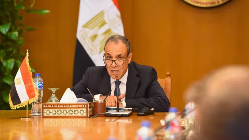  وزير الخارجية: الحوار الاستراتيجي مع شركاء التنمية يعزز توحيد الدبلوماسية السياسية والاقتصادية لدعم التنمية  