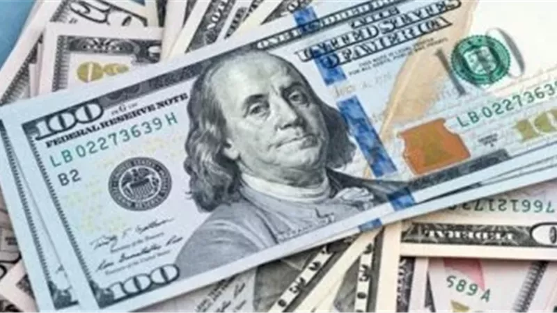سعر الدولار أمام الجنيه المصري اليوم الخميس 9/7/2026