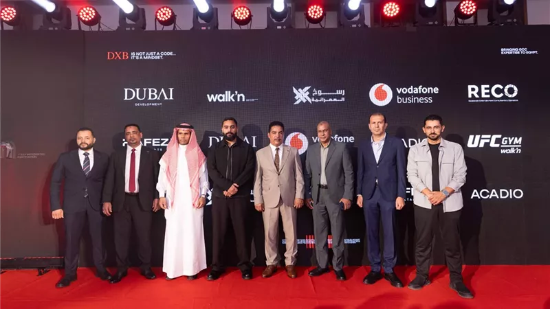 «دبي للتطوير» تطلق «Walk'n»  لتقدم وجهة استثنائية لعملائها في منطقة غرب القاهرة