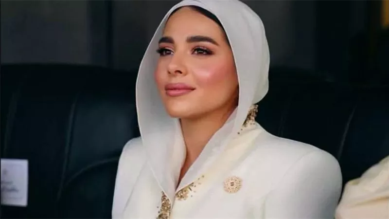 آية السيسي تتألق بإطلالة مستوحاة من التراث المصري في افتتاح «الأوكتاجون».. تصميم أنيق يحمل رسائل وطنية