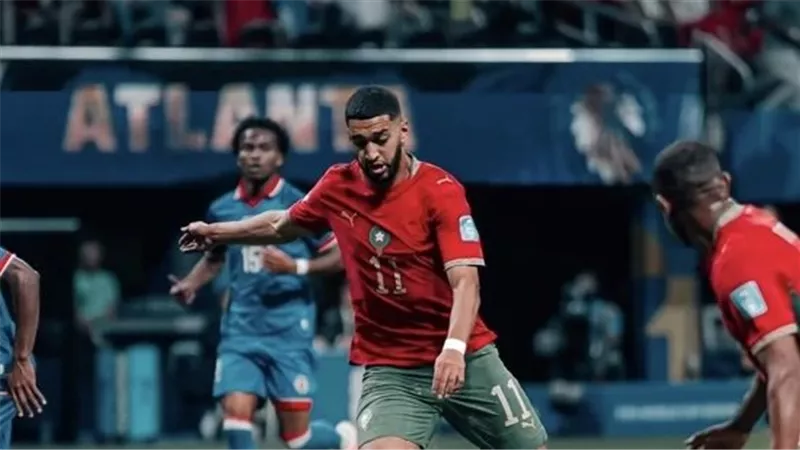حقيقة إحراج لاعب المغرب إسماعيل صيباري لحبيبته السابقة بعد انتقاله إلى بايرن ميونخ
