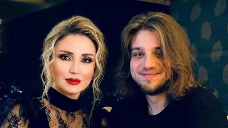 وفاة نجل نورا رحال بعد حادث مأساوي.. صدمة وحزن واسع ووفاء الكيلاني تنعيه