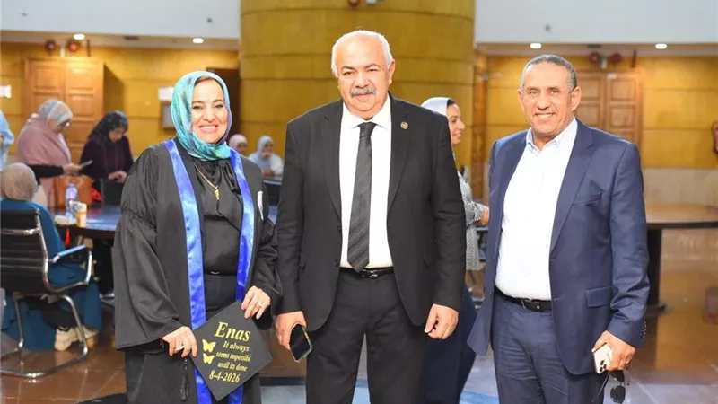 باحثة تنال الدكتوراه برسالة تكشف أثر المرونة التنظيمية في تطوير أداء الهيئة العامة للاستثمار