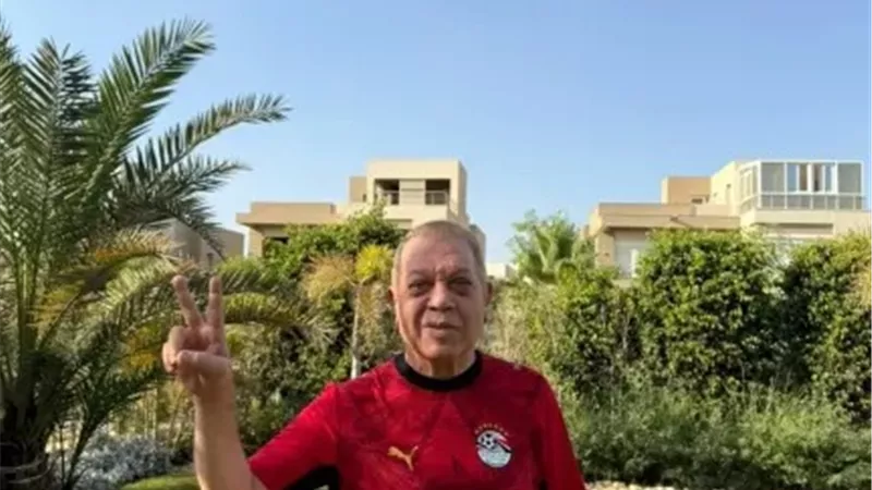 النائب أسامة شرشر يدعو المصريين والعرب والفلسطينيين لتكثيف الدعاء لمنتخب مصر قبل مواجهة الأرجنتين
