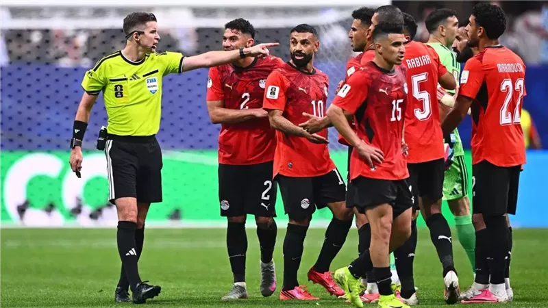 الاتحاد المصري يطالب «فيفا» باستبعاد حكم مباراة الأرجنتين من المونديال