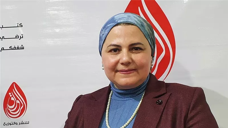 سهير عبد الحميد بعد استقالة وزيرة الثقافة: 