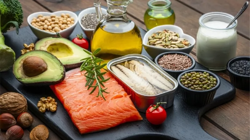 دراسة: حمية المتوسط تعزز الرفاهية النفسية
