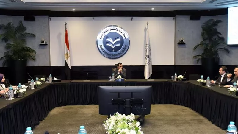صندوق تنمية الصادرات والمجلس التصديري للصناعات الهندسية يبحثان تطوير منظومة دعم الصادرات وتعزيز تنافسية الصناعة المصرية