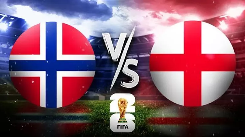 بث مباشر مباراة النرويج وإنجلترا في كأس العالم