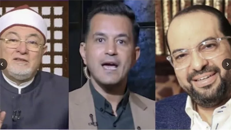 بعد هجومه على الشيخ خالد الجندي.. الشيخ خالد الجمل لـ