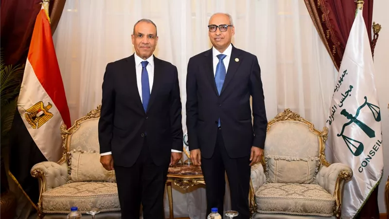 وزير الخارجية ورئيس مجلس الدولة يشهدان توقيع مذكرة تفاهم لتعزيز التعاون القضائي وبناء القدرات في أفريقيا