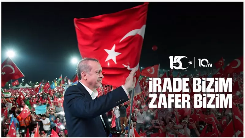  الرئيس التركى رجب طيب أردوغان يكتب  : 