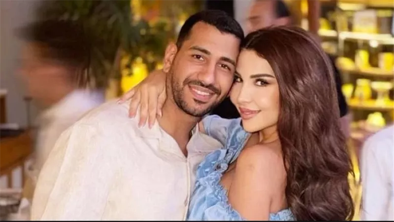 صورة واحدة أنهت الجدل.. أميرة بدر تحسم حقيقة عودتها إلى زوجها
