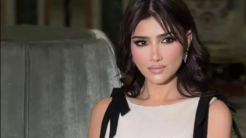 إطلالة مي عمر تخطف الأضواء في السعودية.. ورسالة مؤثرة بالتزامن مع نجاح “شمشون ودليلة”
