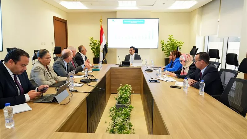 صندوق تنمية الصادرات والمجلس التصديري للصناعات الغذائية يبحثان زيادة الصادرات وفتح أسواق جديدة للمنتجات المصرية