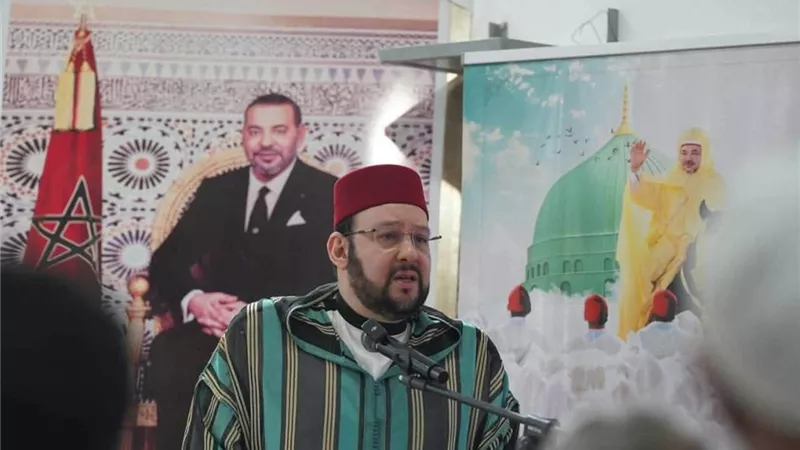 القادرية البودشيشية تنظم ندوة علمية حول البيعة الشرعية وإمارة المؤمنين احتفاءً بعيد العرش