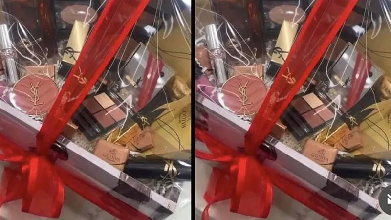 هدية فاخرة لزميلة في العمل تشعل الجدل.. زوجة تفكر في الانفصال بسبب “Beauty Kit”